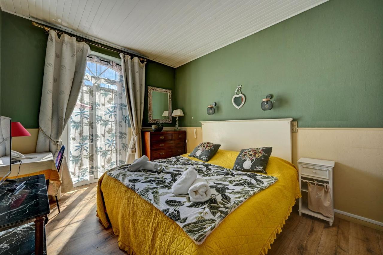 Hotel Des Artistes Тараскон Экстерьер фото