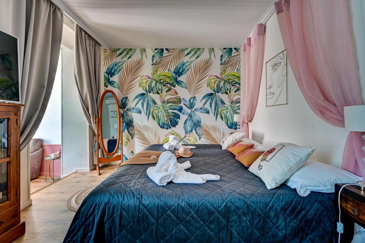 Hotel Des Artistes Тараскон Экстерьер фото