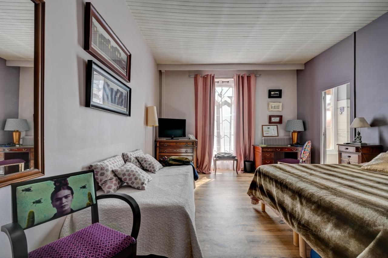 Hotel Des Artistes Тараскон Экстерьер фото