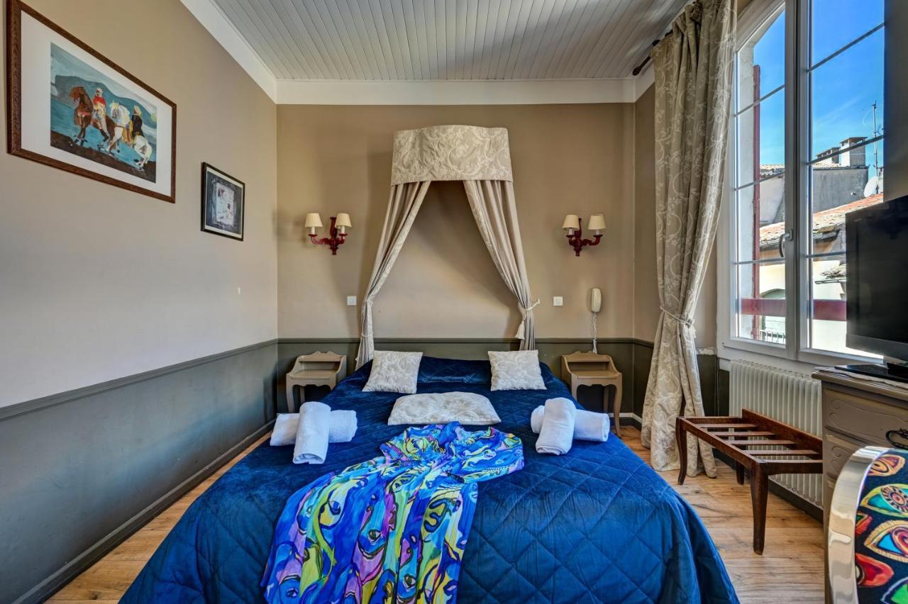 Hotel Des Artistes Тараскон Экстерьер фото