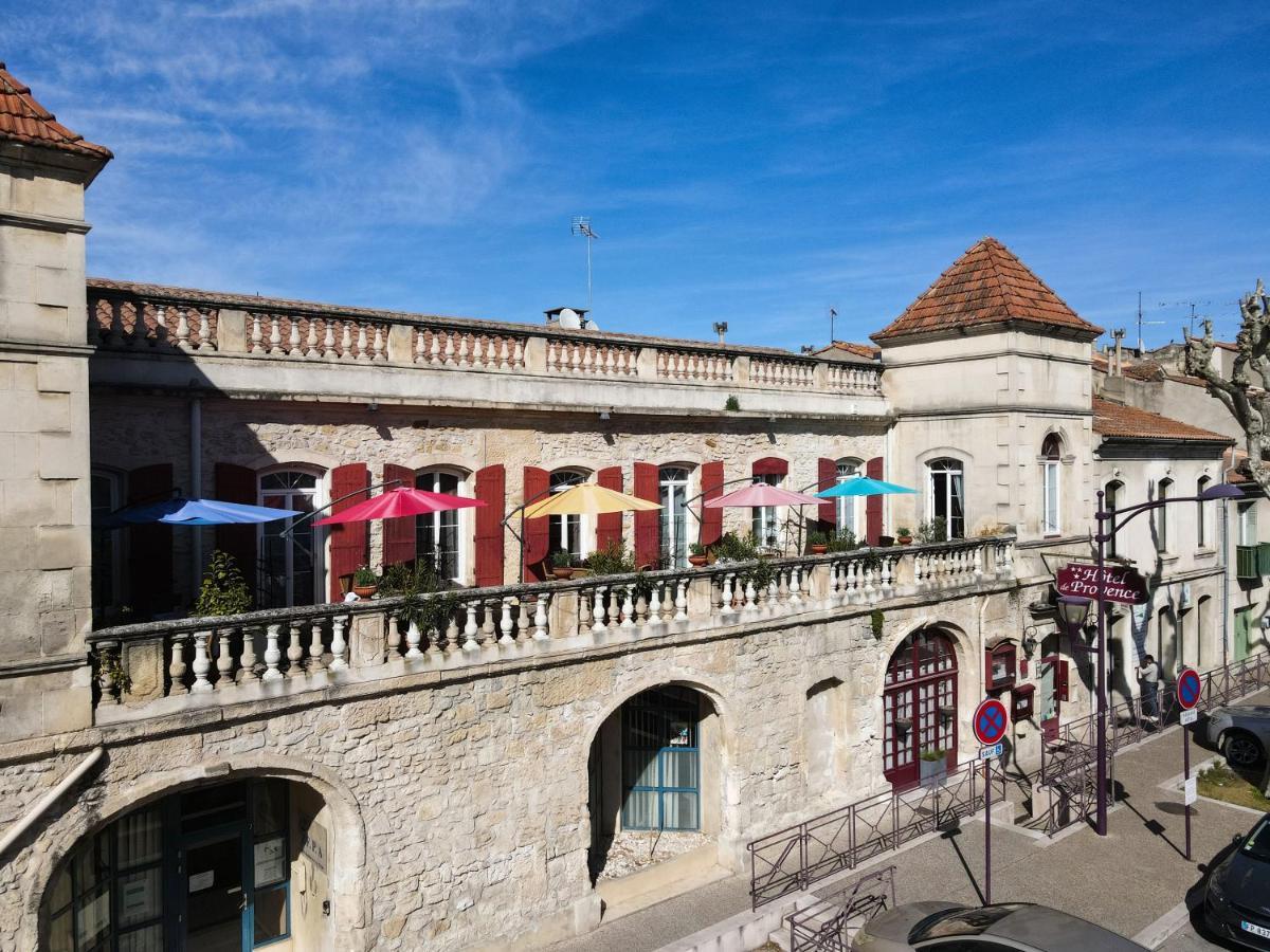 Hotel Des Artistes Тараскон Экстерьер фото