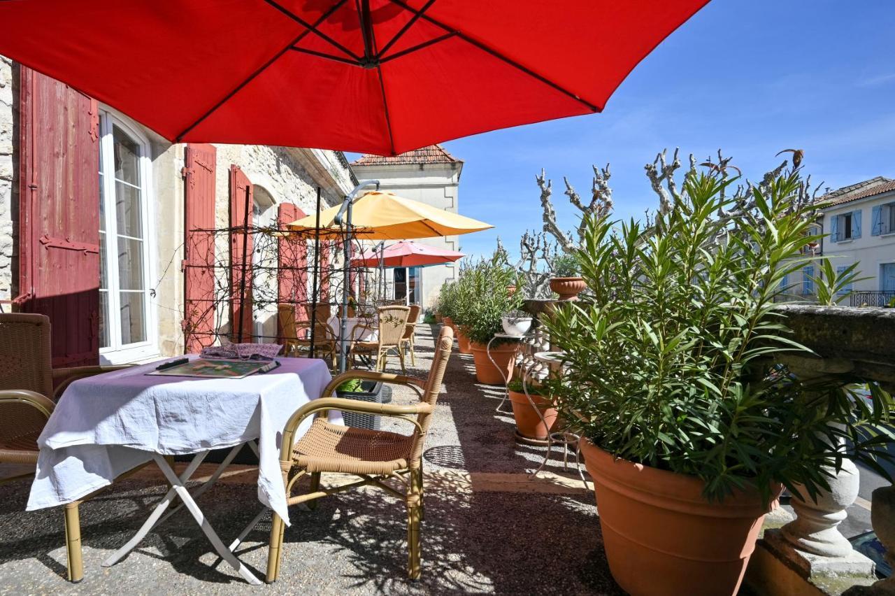Hotel Des Artistes Тараскон Экстерьер фото