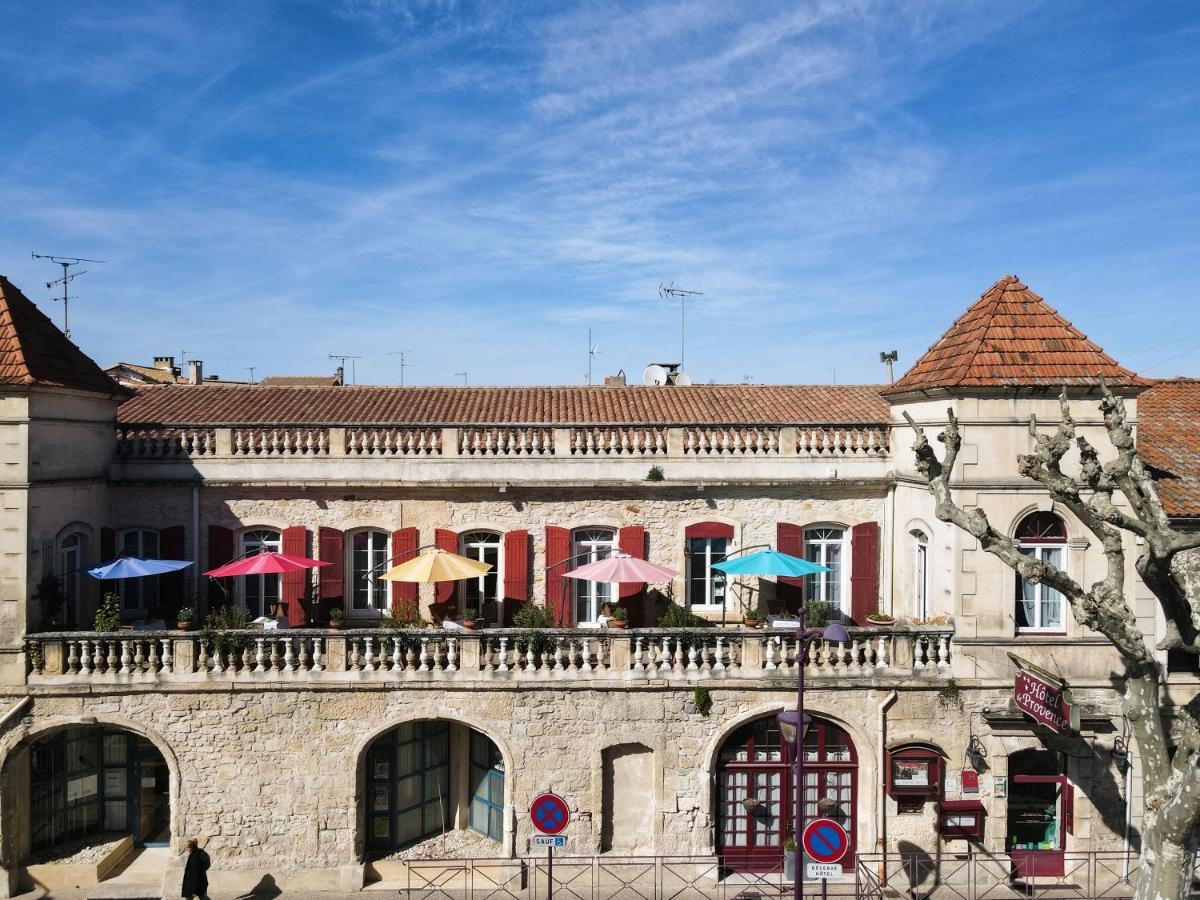 Hotel Des Artistes Тараскон Экстерьер фото