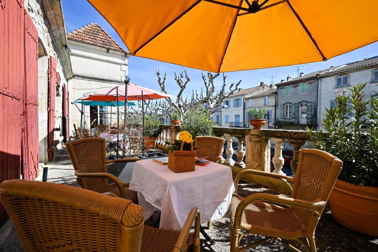 Hotel Des Artistes Тараскон Экстерьер фото