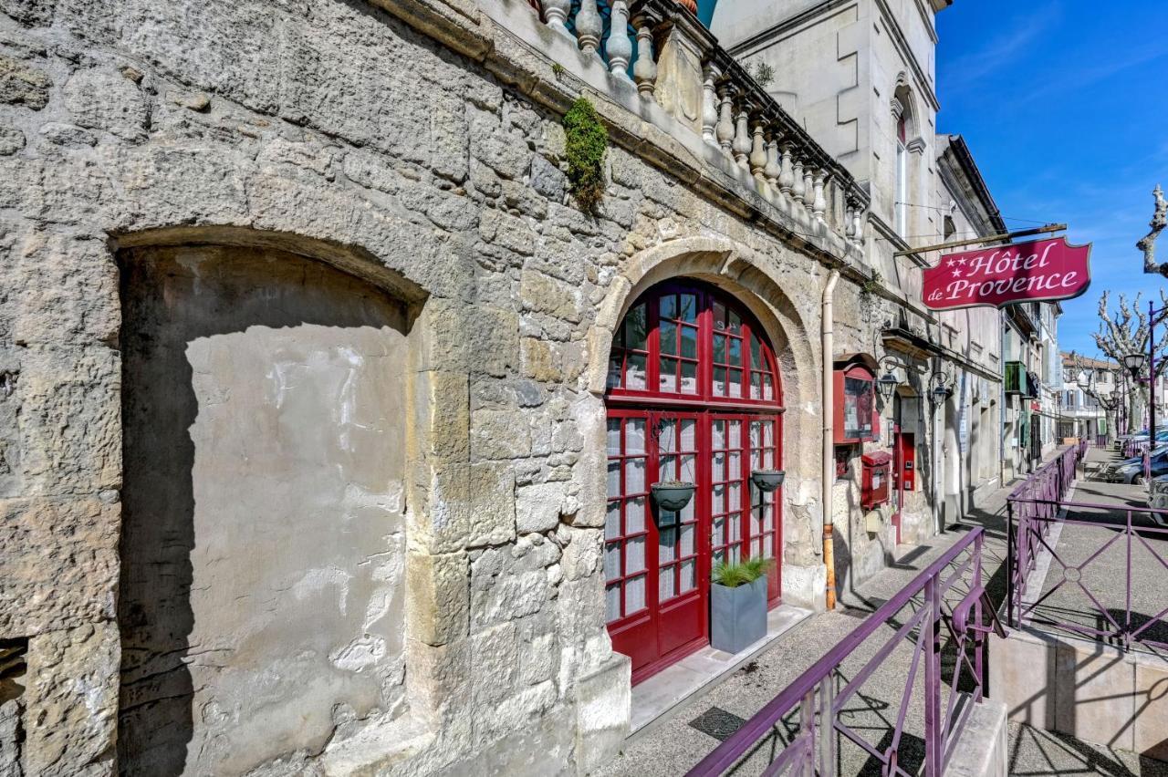Hotel Des Artistes Тараскон Экстерьер фото