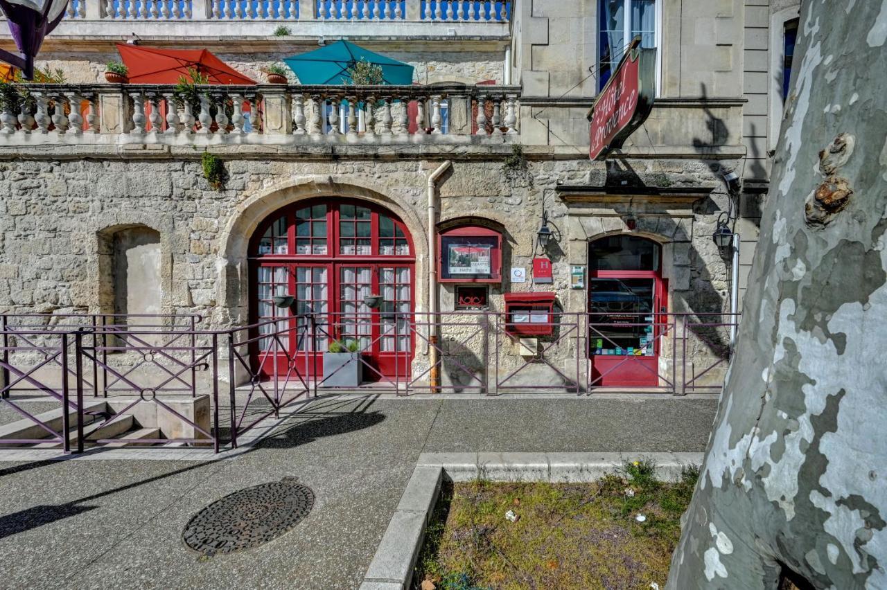Hotel Des Artistes Тараскон Экстерьер фото